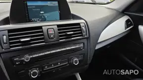 BMW Série 1 116 d EfficientDynamics de 2014