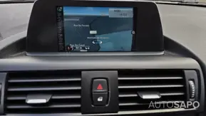 BMW Série 1 116 d EfficientDynamics de 2014