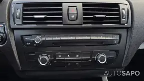 BMW Série 1 116 d EfficientDynamics de 2014