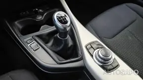 BMW Série 1 116 d EfficientDynamics de 2014