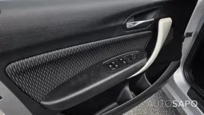 BMW Série 1 116 d EfficientDynamics de 2014