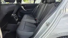 BMW Série 1 116 d EfficientDynamics de 2014