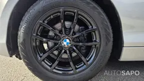 BMW Série 1 116 d EfficientDynamics de 2014