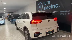 Kia e-Niro de 2020