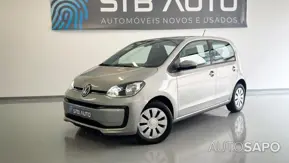 Volkswagen Up de 2019