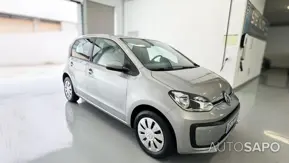 Volkswagen Up de 2019
