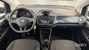 Volkswagen Up de 2019