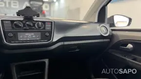 Volkswagen Up de 2019