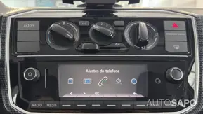 Volkswagen Up de 2019