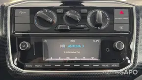 Volkswagen Up de 2019