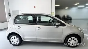 Volkswagen Up de 2019