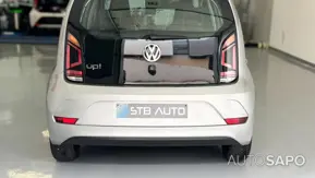 Volkswagen Up de 2019