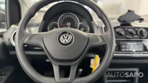 Volkswagen Up de 2019