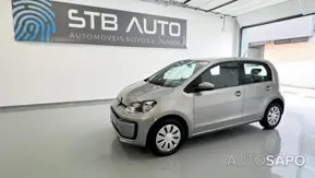 Volkswagen Up de 2019