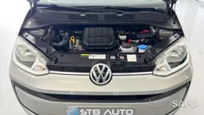 Volkswagen Up de 2019