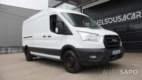 Ford Transit de 2022
