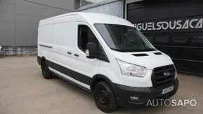 Ford Transit de 2022