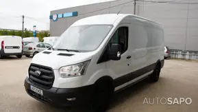Ford Transit de 2022