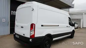Ford Transit de 2022