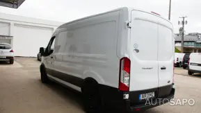 Ford Transit de 2022