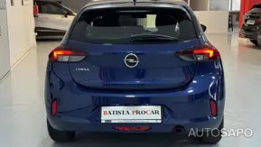 Opel Corsa 1.2 Edition de 2021