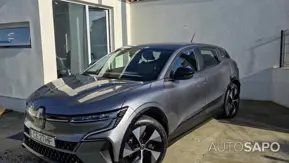 Renault Megane E-Tech de 2022