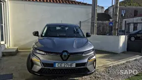 Renault Megane E-Tech de 2022