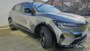 Renault Megane E-Tech de 2022