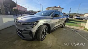 Renault Megane E-Tech de 2022