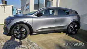 Renault Megane E-Tech de 2022