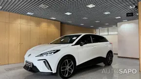 MG MG4 de 2024