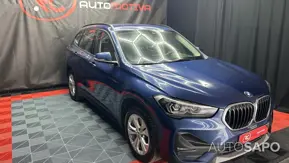 BMW X1 25 e xDrive de 2021