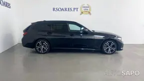 BMW Série 3 de 2022