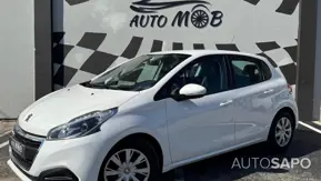 Peugeot 208 1.2 PureTech Active de 2019