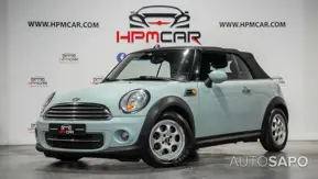 MINI Cabrio Cooper D de 2013