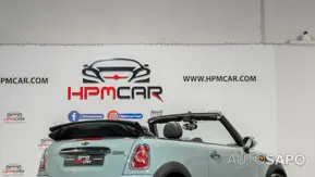 MINI Cabrio Cooper D de 2013