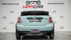 MINI Cabrio Cooper D de 2013
