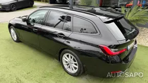 BMW Série 3 de 2023