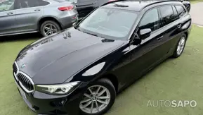 BMW Série 3 de 2023