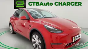 Tesla Model Y de 2022