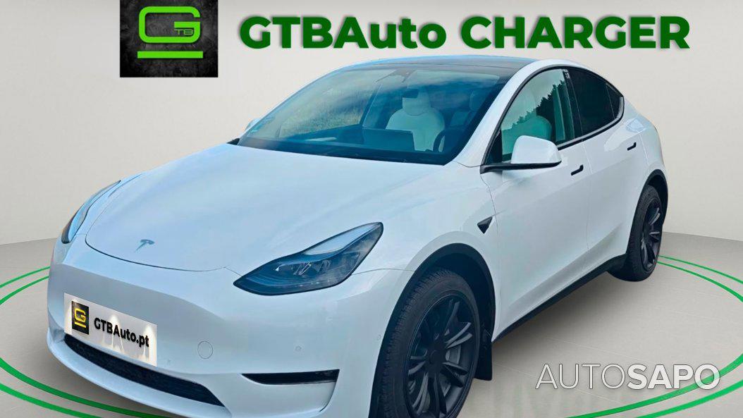 Tesla Model Y de 2022