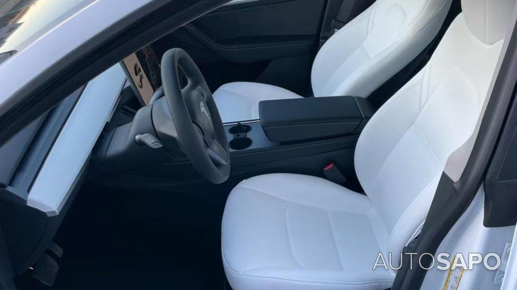 Tesla Model Y de 2022