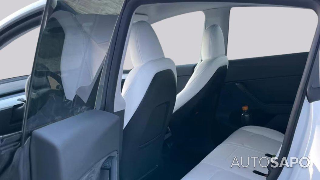 Tesla Model Y de 2022