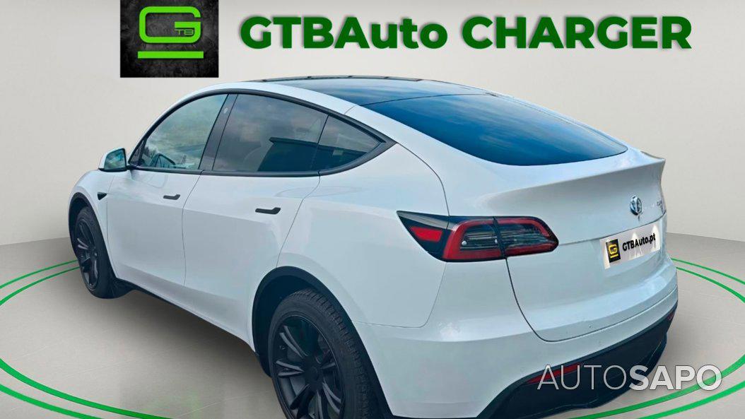 Tesla Model Y de 2022