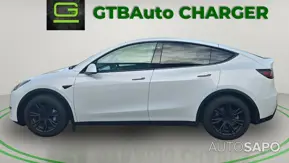 Tesla Model Y de 2022
