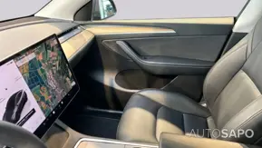 Tesla Model Y de 2022