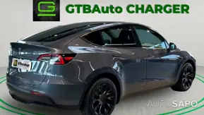 Tesla Model Y de 2022