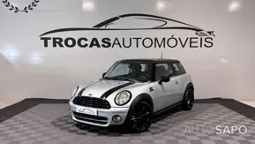 MINI Cooper D de 2010