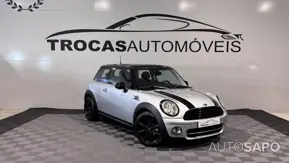 MINI Cooper D de 2010