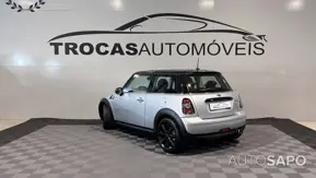 MINI Cooper D de 2010